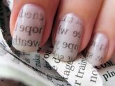 Unhas decoradas